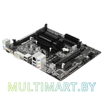 Материнская плата ASRock D1800M картинка 2